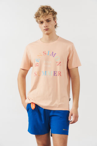 Remera Bensimon Summer Time