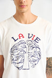 Remera Bensimon La Vie