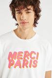 Remera Bensimon Merci