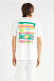 Remera Bensimon Derrame