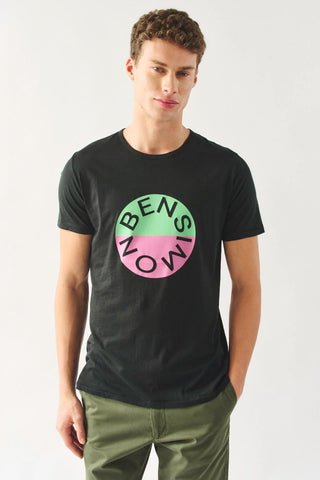 Remera Bensimon High Torsion