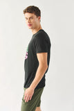 Remera Bensimon High Torsion