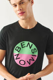 Remera Bensimon High Torsion