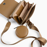 Cartera Hush Puppies Bandolera Badaa