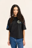Remera Billabong Water Sing Boxy Tee