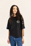 Remera Billabong Water Sing Boxy Tee