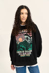 Buzo Billabong Vision Over Crew