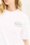 Remera Billabong Dream Vacation Over Tee