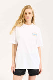 Remera Billabong Dream Vacation Over Tee