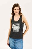 Musculosa Billabong Tiki Drinks Tank