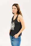 Musculosa Billabong Tiki Drinks Tank