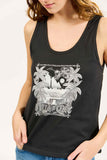 Musculosa Billabong Tiki Drinks Tank