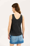 Musculosa Billabong Tiki Drinks Tank