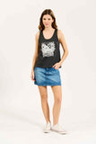Musculosa Billabong Tiki Drinks Tank