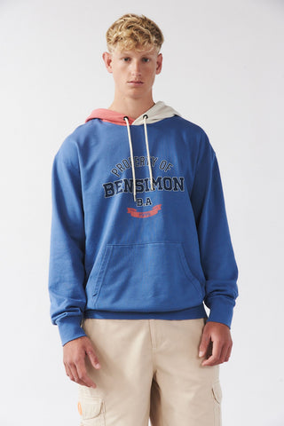 Buzo Bensimon Hoodie Property