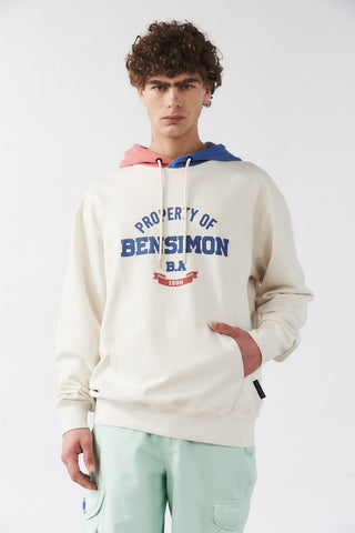 Buzo Bensimon Hoodie Property