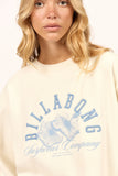 Buzo Billabong New Feeling Over Crew