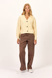 Sweater Billabong Cardigan Montana