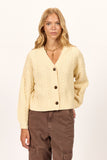 Sweater Billabong Cardigan Montana
