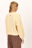 Sweater Billabong Cardigan Montana