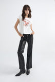 Pantalon Kelce Cuero