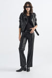 Pantalon Kelce Cuero