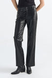 Pantalon Kelce Cuero