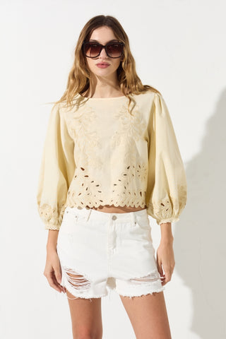 Blusa Filipa