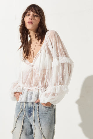 Blusa Debbie