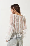 Blusa Debbie