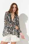 Blusa Pauline Print