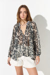 Blusa Pauline Print