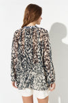 Blusa Pauline Print