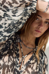 Blusa Pauline Print