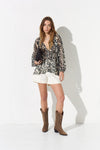 Blusa Pauline Print