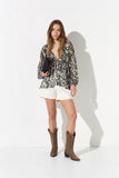 Blusa Pauline Print