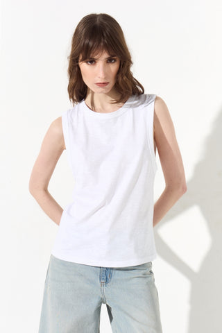 Musculosa Irene Flame