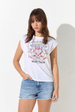 Remera Oz Dust