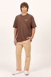 Remera Billabong Arch Emb Over Tee
