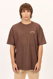 Remera Billabong Arch Emb Over Tee