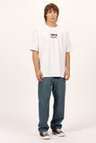 Remera Billabong Brack Over Tee