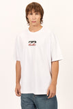 Remera Billabong Brack Over Tee