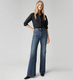 Jean Levis Ribcage Bells