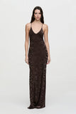 Vestido Tucci Flower
