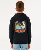 Buzo Rip Curl Hood Shred Till