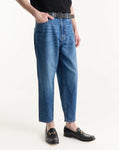 Jean Equus Relax Cropped 273