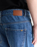 Jean Equus Relax Cropped 273
