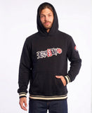 Remera Rusty Triple Athletic Hood