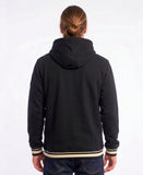 Remera Rusty Triple Athletic Hood
