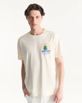 Remera Estampada